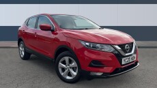 Nissan Qashqai 1.3 DiG-T Acenta Premium 5dr Petrol Hatchback